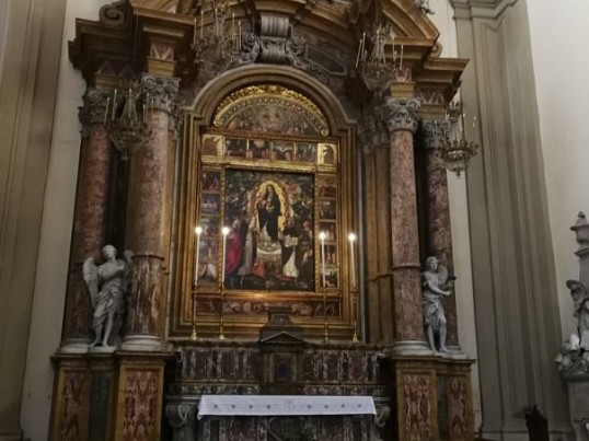 Chiesa e Monastero di S. Domenico