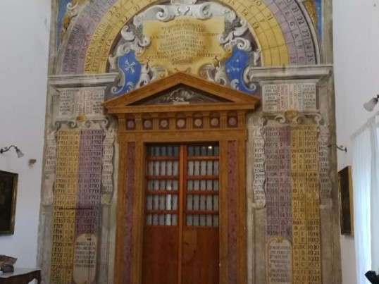 La Porta del Tempo - Chiesa di S. Domenico