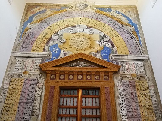 La Porta del Tempo - Chiesa di S. Domenico