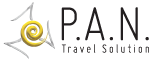 logo P.A.N. Travel Solution